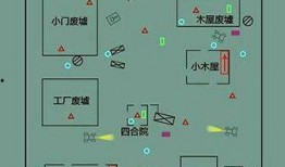 第五人格最新爆料地图,神秘新地图“幽影谷”曝光，惊悚探险即将开启！